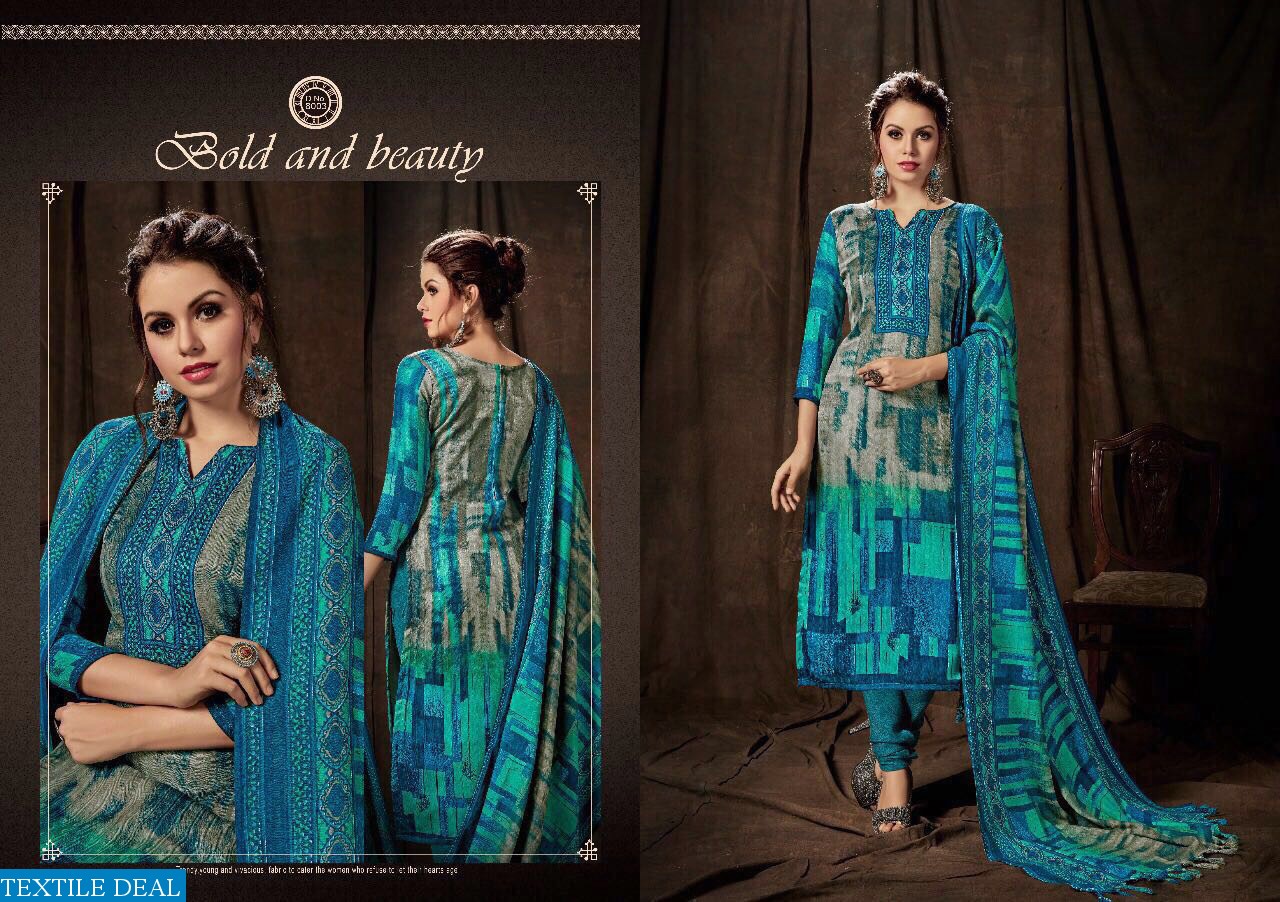 Radhika Sumyra Wholesale Winter collection material